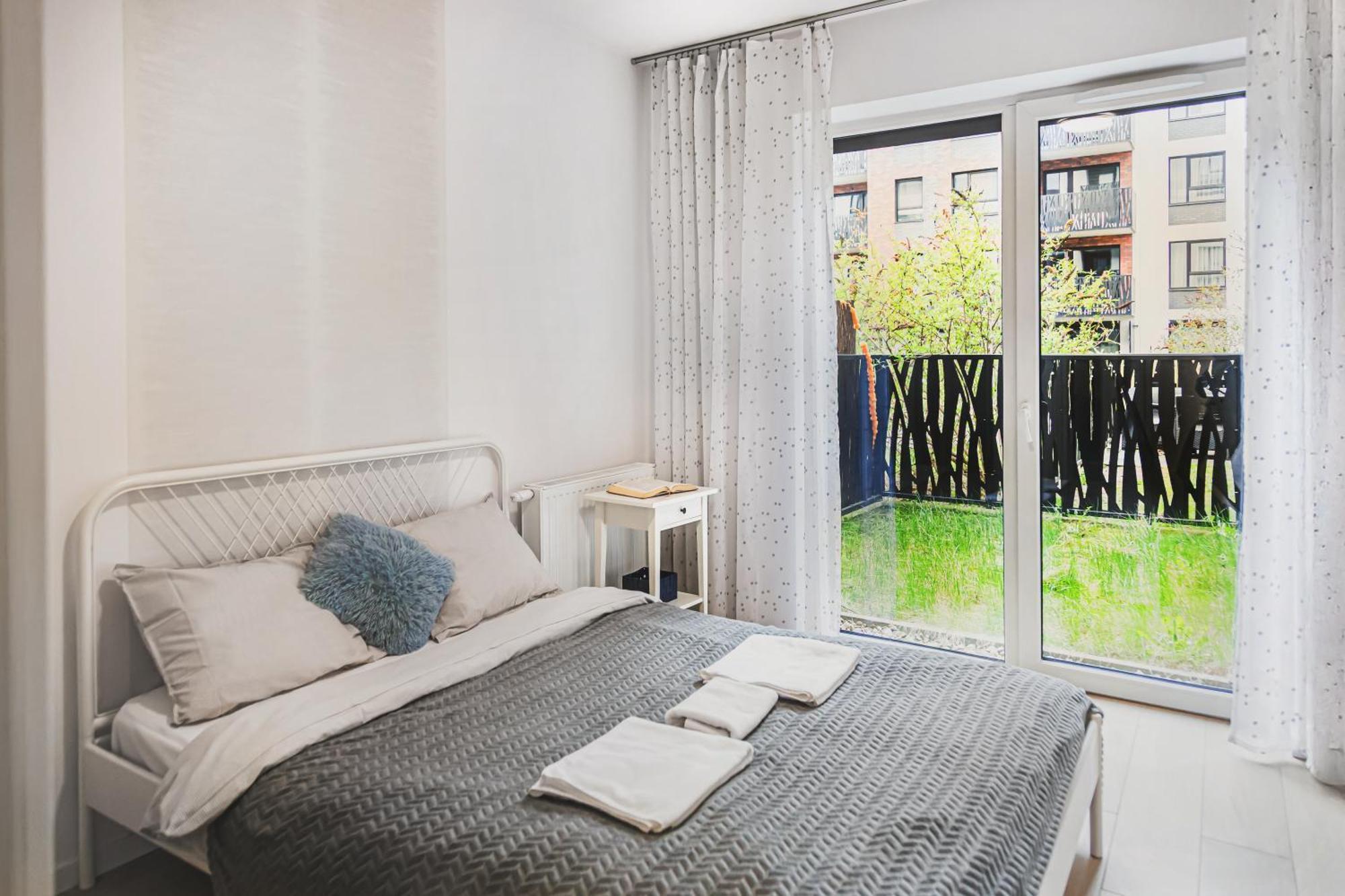 Apartament Parking & Balkon - Wroclaw — Zdjęcia 3